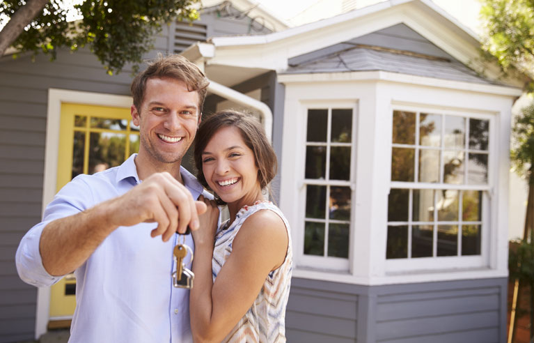 Connecting home buyers with home sellers